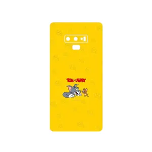 MAHOOT Tom and Jerry Cover Sticker for Samsung Galaxy Note 9