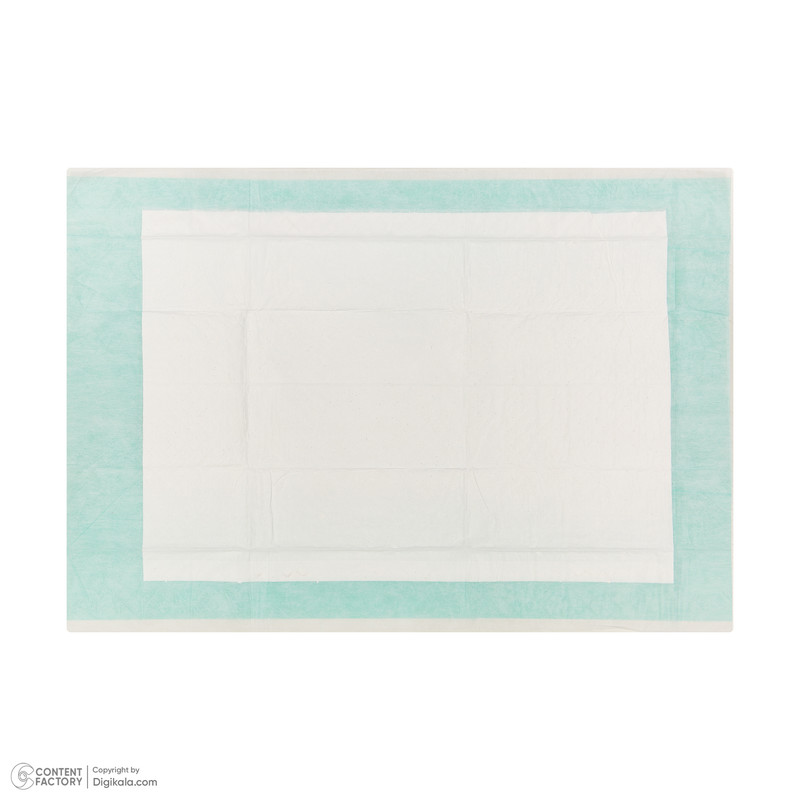 زیر انداز بیمار کرپد مدل 60905 بسته 32 عددی