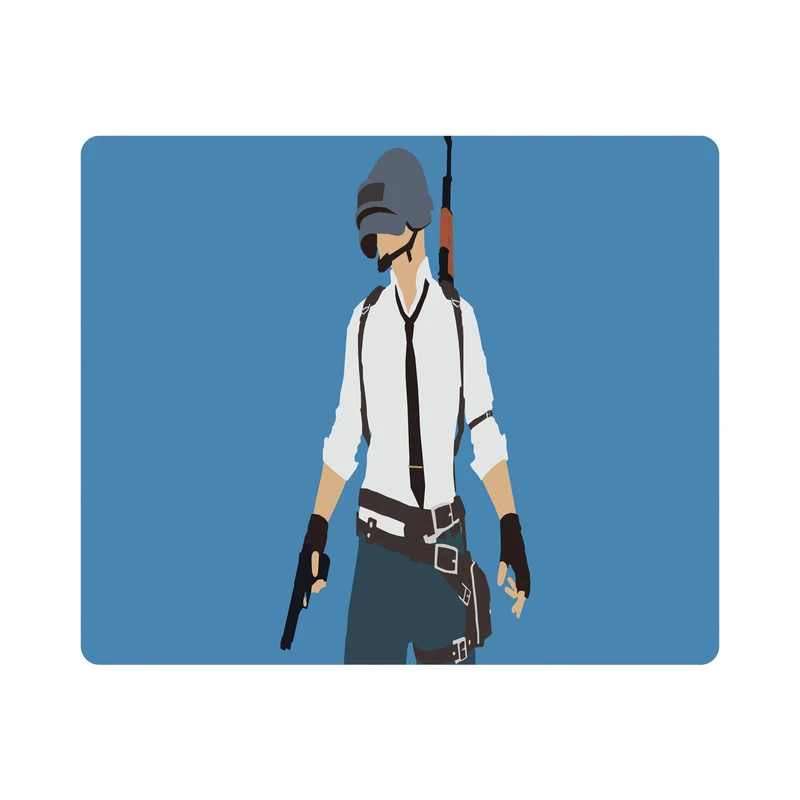 ماوس پد طرح پابجی کد PL4