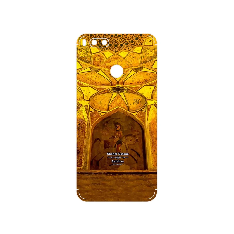 برچسب پوششی ماهوت مدل Chehel Sotoun Palace مناسب برای گوشی موبایل شیائومی Mi A1