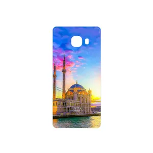 MAHOOT City of Istanbul Cover Sticker for Samsung Galaxy C5