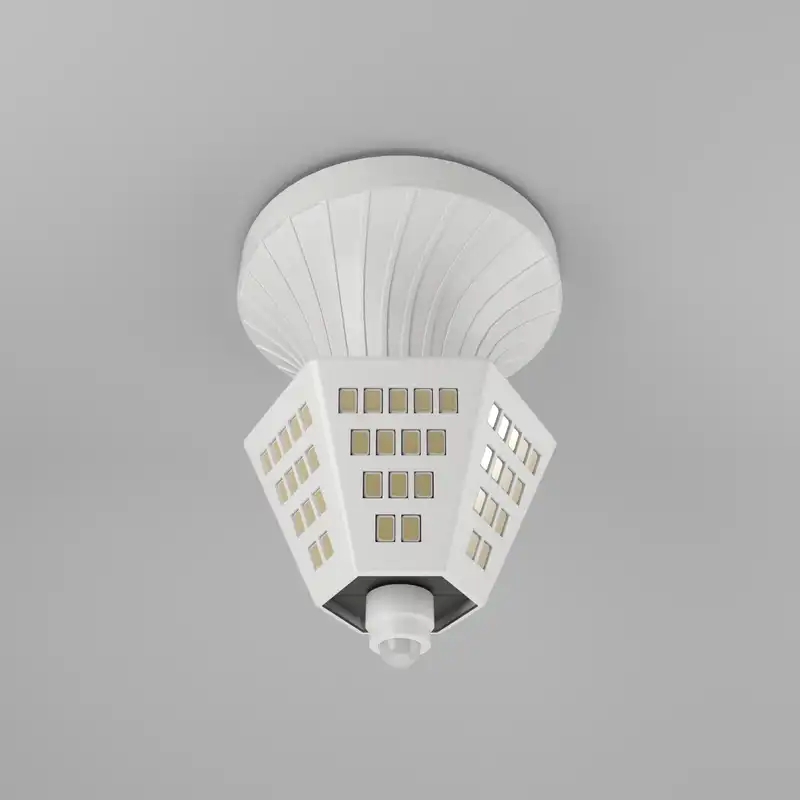 چراغ سقفی سنسوردار سوساز مدل SZ322Plus