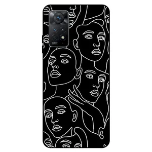  Megafone 7762 Cover For Xiaomi Redmi Note 11 Pro 4G