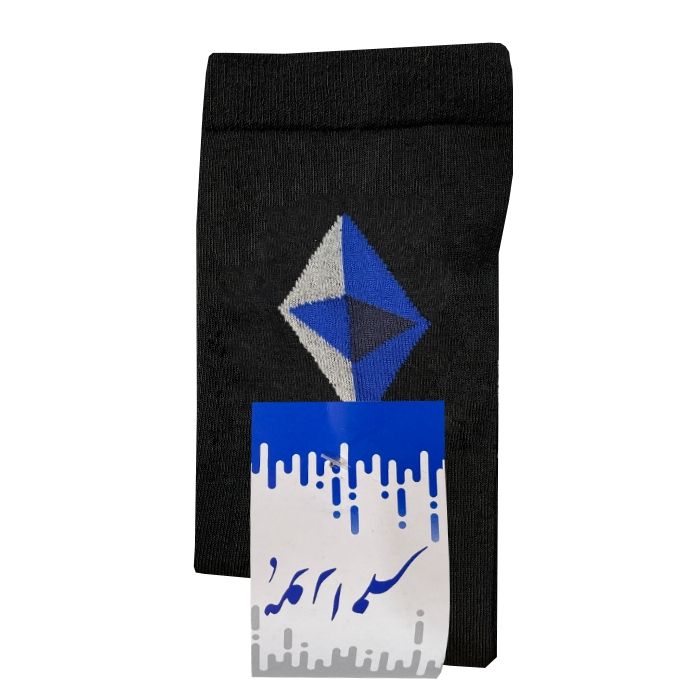 جوراب مردانه هورا مهر مدل HS-Lcrypto مجموعه ۱۲ عددی -  - 24