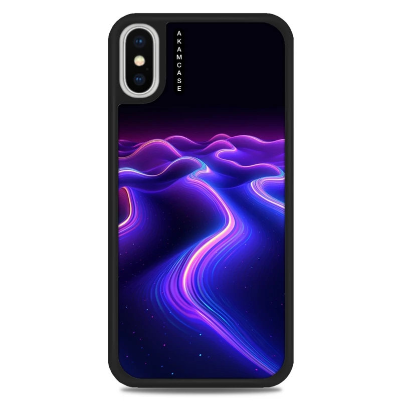 کاور آکام مدل AMC-WAXSM-NEON-26 مناسب برای گوشی موبایل اپل iPhone Xs Max
