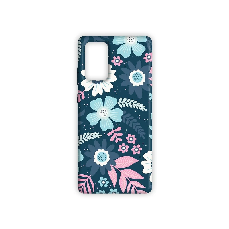 کاور sk مدل گل کد 256 مناسب برای گوشی موبایل سامسونگ galaxy a14