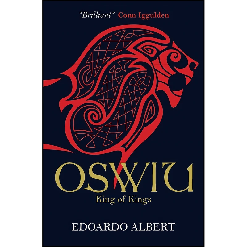 کتاب Oswiu اثر Edoardo Albert انتشارات Lion Fiction