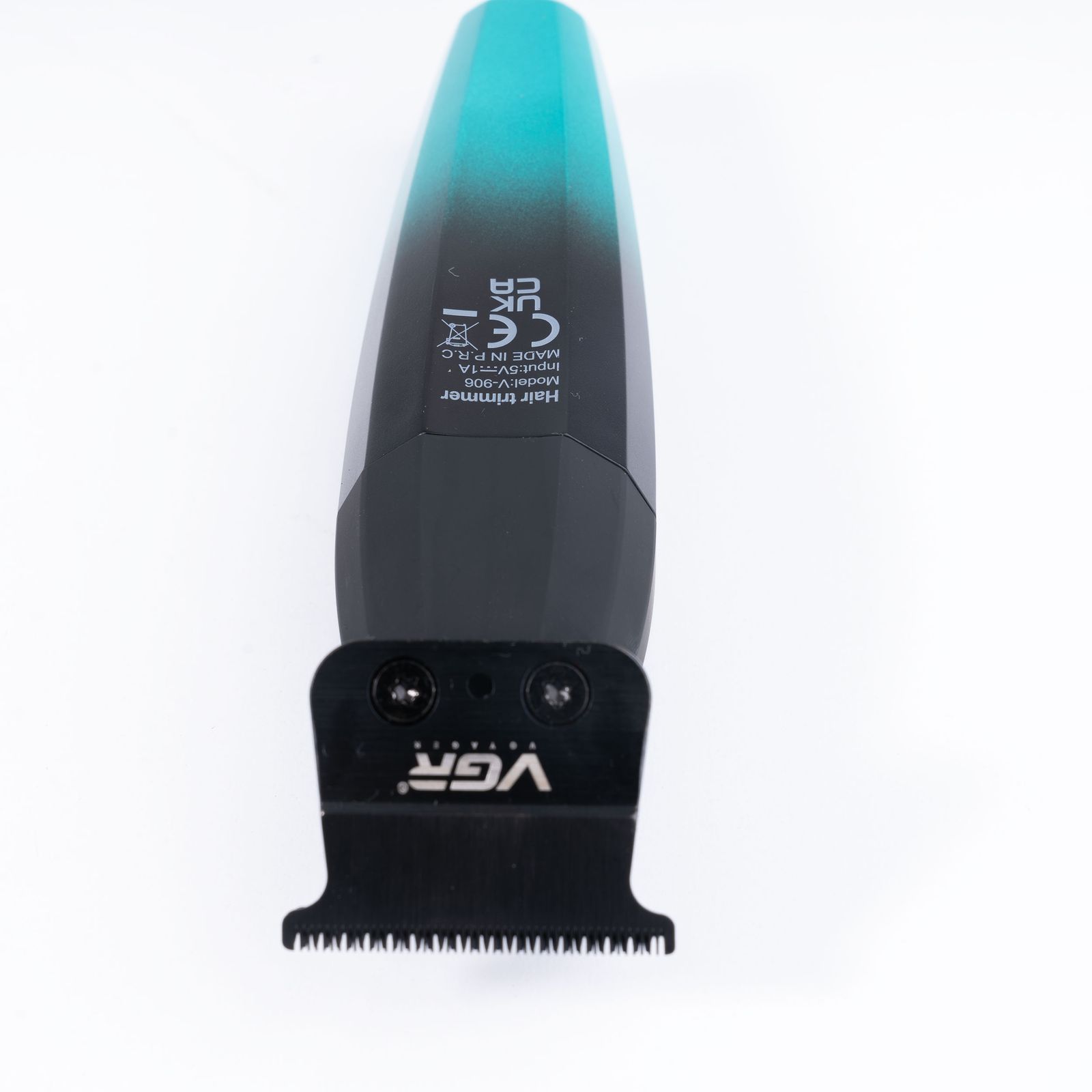 ماشین اصلاح موی سر و صورت وی جی ار مدل V-906 -  - 5