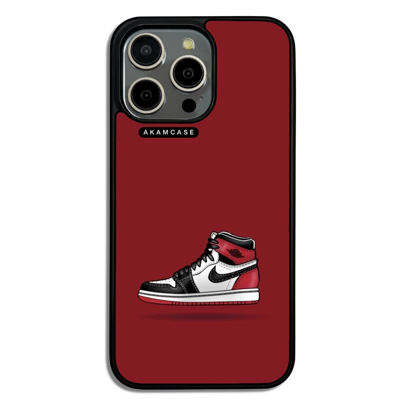 کاور آکام مدل AMC-WA15PROMAX-NIKE-28 مناسب برای گوشی موبایل اپل iPhone 15 Pro Max