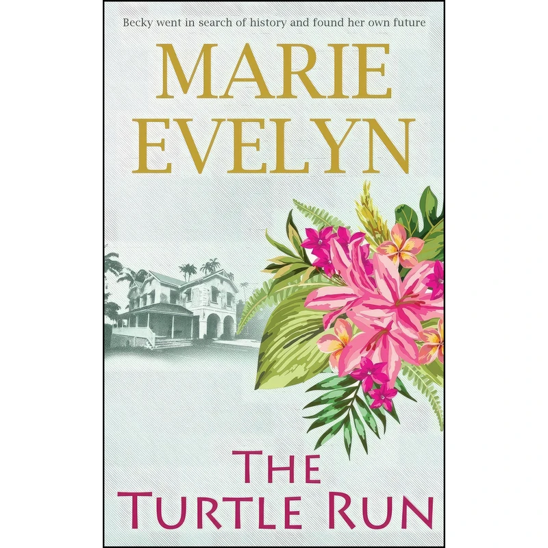 کتاب The Turtle Run اثر Marie Evelyn انتشارات تازه ها