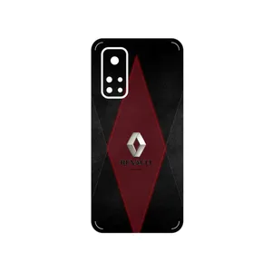 MAHOOT Renault Cover Sticker for Xiaomi Mi 10T Pro 5G