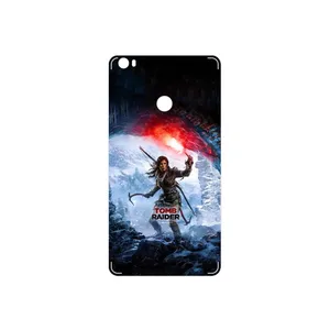 MAHOOT Tomb Raider Game Series Cover Sticker for Xiaomi Mi Max