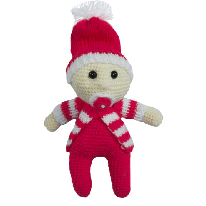 عروسک بافتنی مدل21310