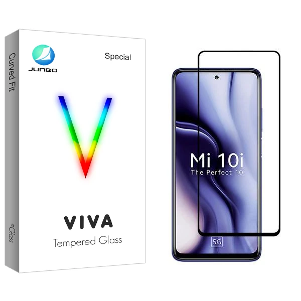 محافظ صفحه نمایش جانبو مدل Viva مناسب برای گوشی موبایل شیائومی Mi 10i 5G