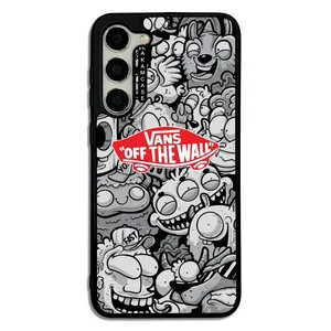 AKAM AMCWSGS23P-VANS1 Cover For Samsung Galaxy S23 Plus