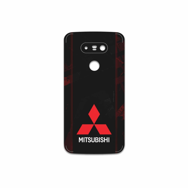 برچسب پوششی ماهوت مدل Mitsubishi Motor مناسب برای گوشی موبایل ال جی G5