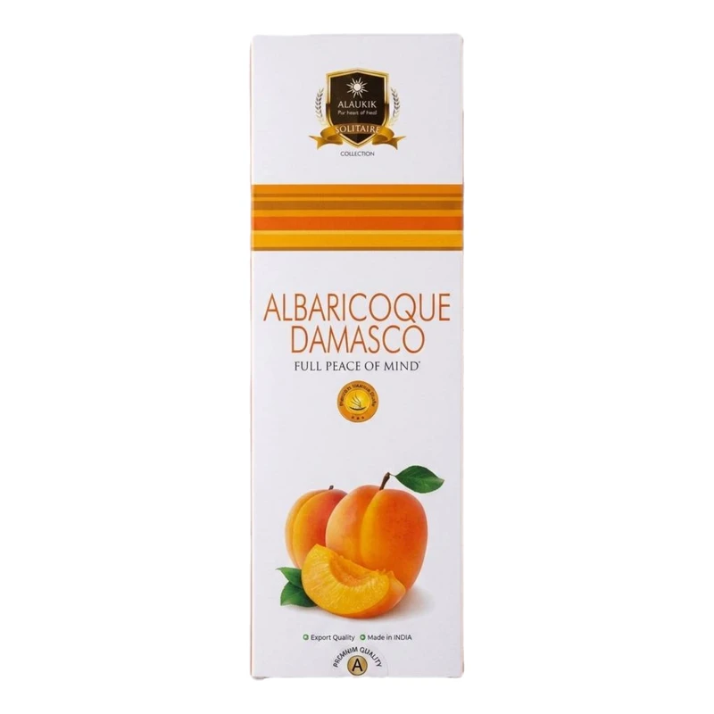 عود دست‌ساز آلاکیک مدل Damasco رایحه هلو بسته 50 عددی