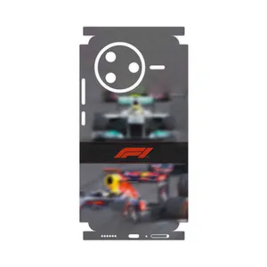 MAHOOT Formula_One-FullSkin Cover Sticker for Xiaomi Poco F7 Pro