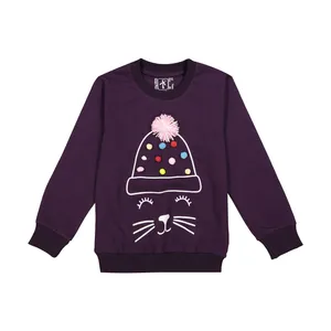 سویشرت دخترانه سون پون مدل 1391635-69