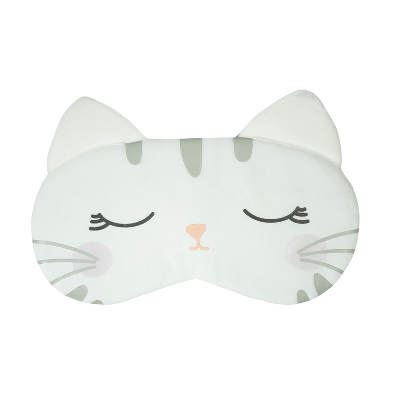 چشم بند خواب مدل گربه کد R231036