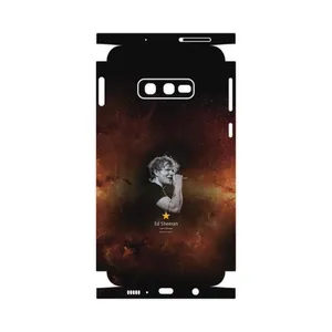 MAHOOT Ed Sheeran-FullSkin Cover Sticker for Samsung Galaxy S10e