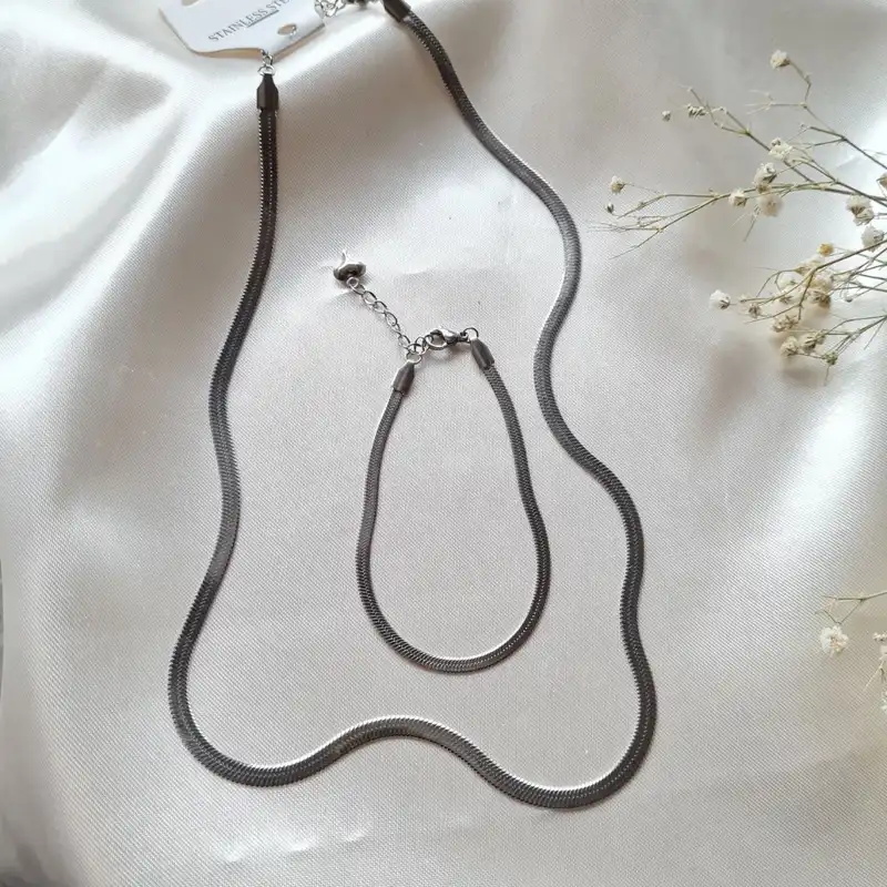 نیم ست زنانه مدل ماری