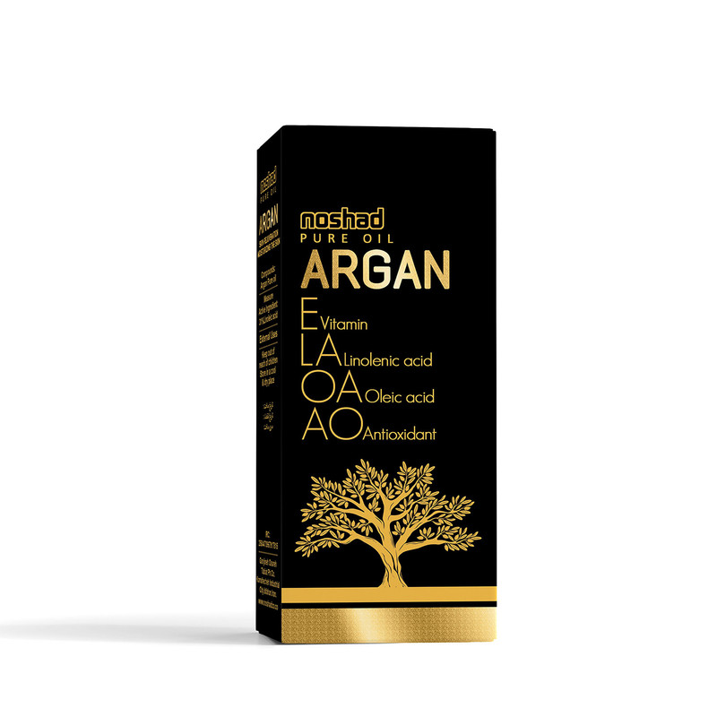 روغن آرگان نوشاد مدل جوان ساز حجم 30 میلی لیتر