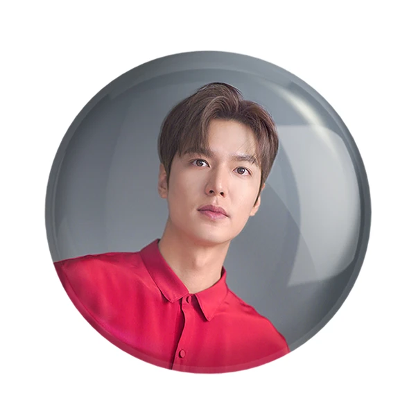 مگنت خندالو طرح لی مین هو Leemin ho کد 12373