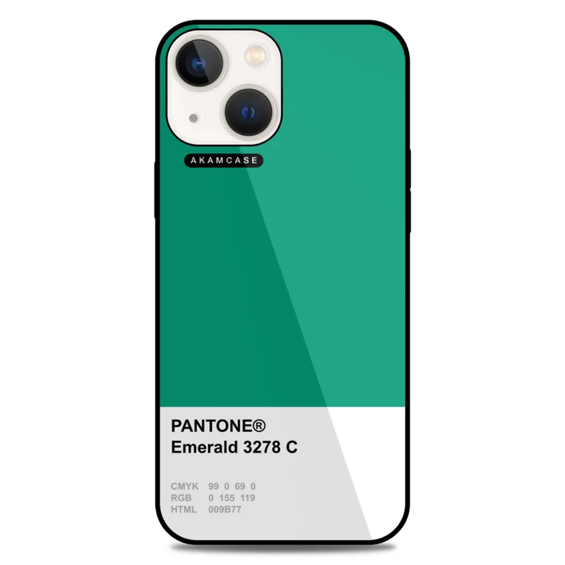 کاور آکام مدل AMC-WA13-PANTONE-18 مناسب برای گوشی موبایل اپل iPhone 13