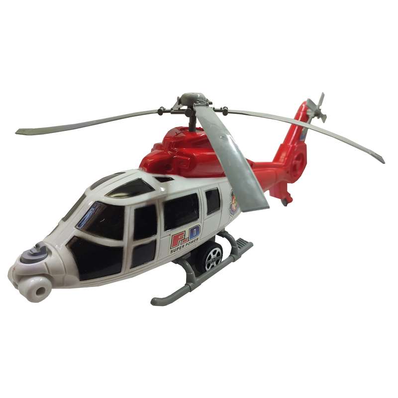 هلیکوپتر بازی مدل Police 911