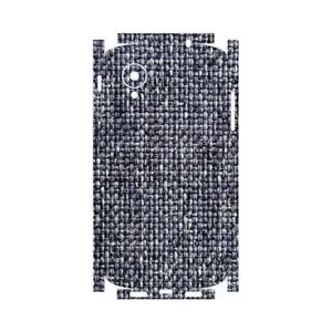 MAHOOT Fabric Texture 6-FullSkin Cover Sticker for Google Nexus 5