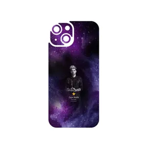 MAHOOT Zayn Malik Cover Sticker for Apple iPhone 15