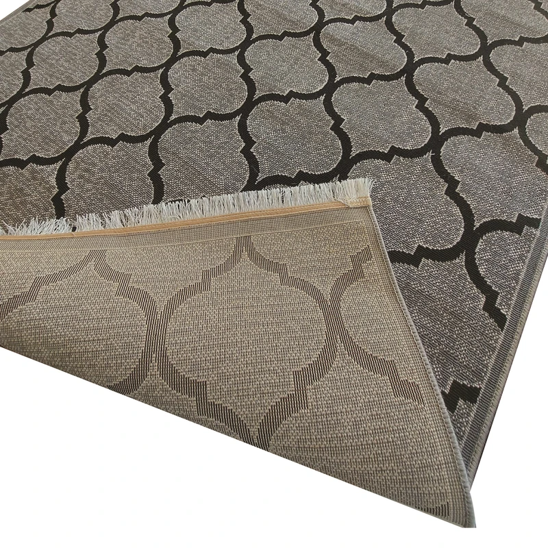 عکس شماره 4 : گلیم ماشینی مدل مراکشی