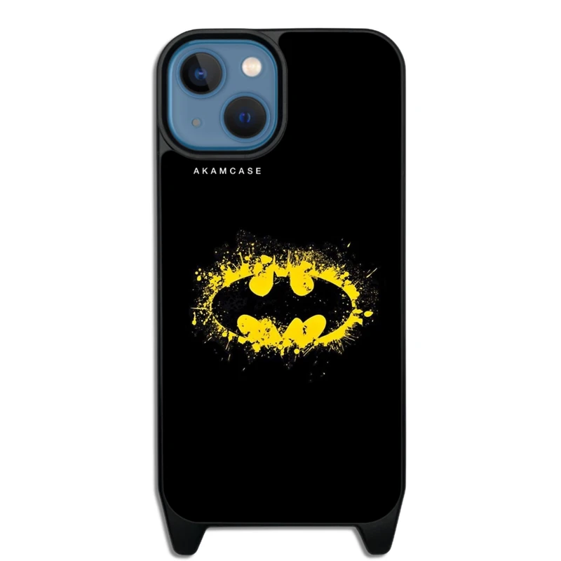 کاور آکام مدل AMCWLA14-BATMAN6 مناسب برای گوشی موبایل اپل iPhone 14