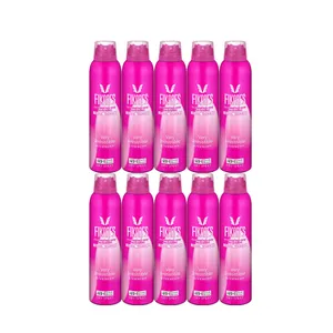 اسپری خوشبوکننده بدن زنانه فیکورس مدل Givenchy Very حجم 200 میلی لیتر مجموعه 10 عددی