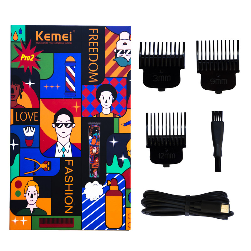 ماشین اصلاح موی صورت کیمی مدل KM-5017H ماشین اصلاح موی صورت کیمی مدل KM-5017H