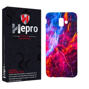 HEPRO MC Cover for SAMSUNG GALAXY J6 PLUS