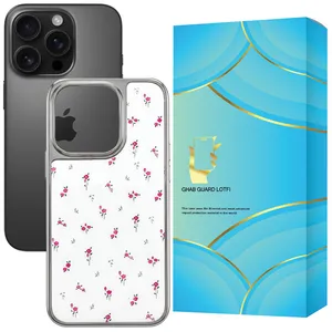 Ghab Guard CHRMGNT Cover For Apple iPhone 16 Pro