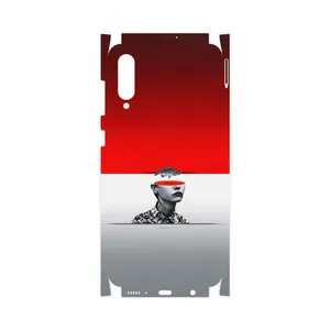 MAHOOT Collage of surreal Portrait of Women 1-FullSkin Cover Sticker for Samsung Galaxy A50s