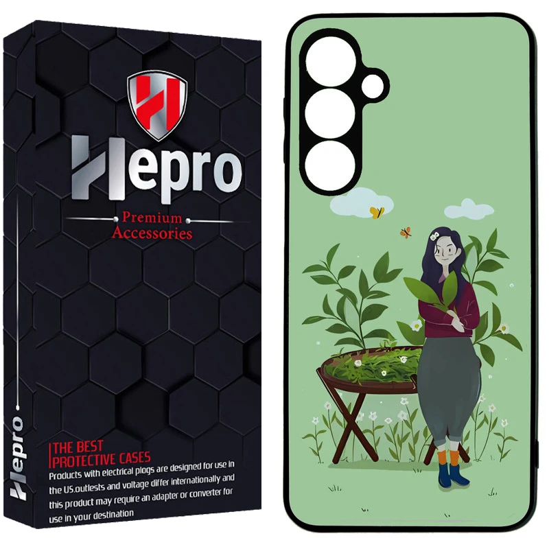 کاور هپرو طرح فانتزی مدل TPU مناسب برای گوشی موبایل سامسونگ Galaxy A16