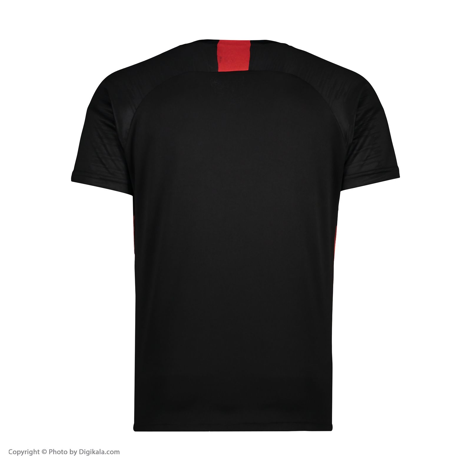 ست تی شرت آستین کوتاه و شلوارک ورزشی مردانه پانیل مدل 1102BK -  - 8