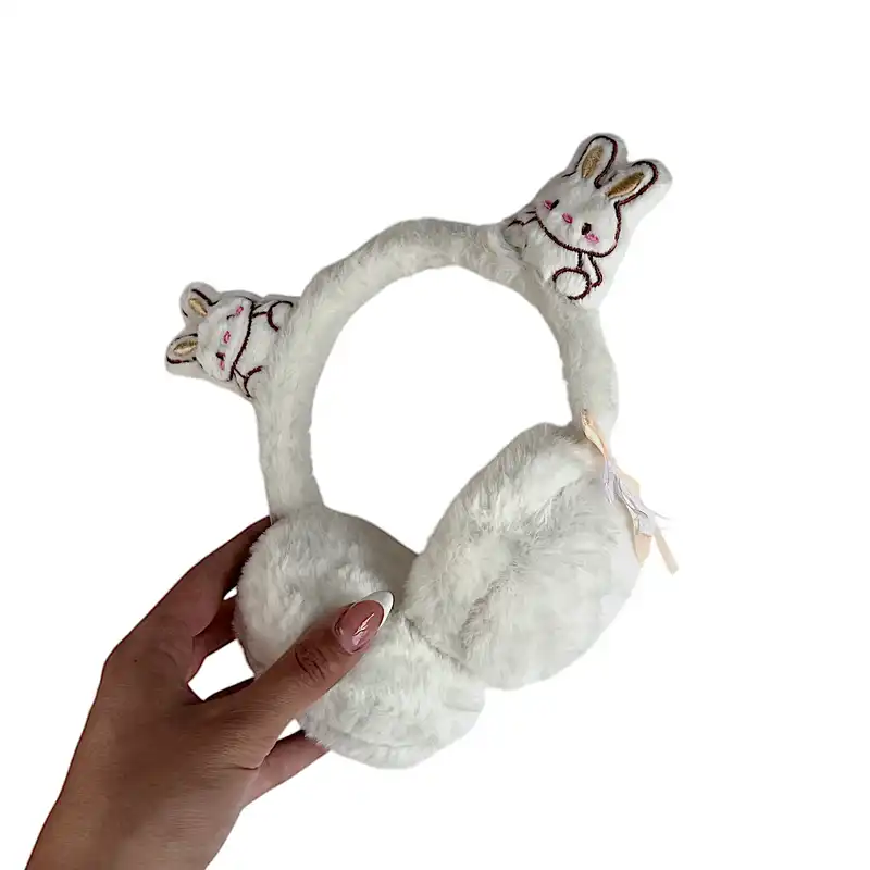 گوش گیر زمستانی بچگانه مدل خرگوشی RO_113