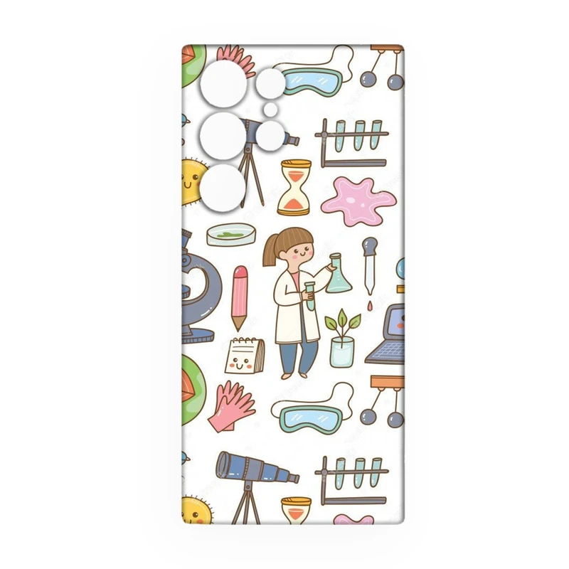 کاور مدل دانشمند کد 024 مناسب برای گوشی موبایل سامسونگ galaxy s24 ultra