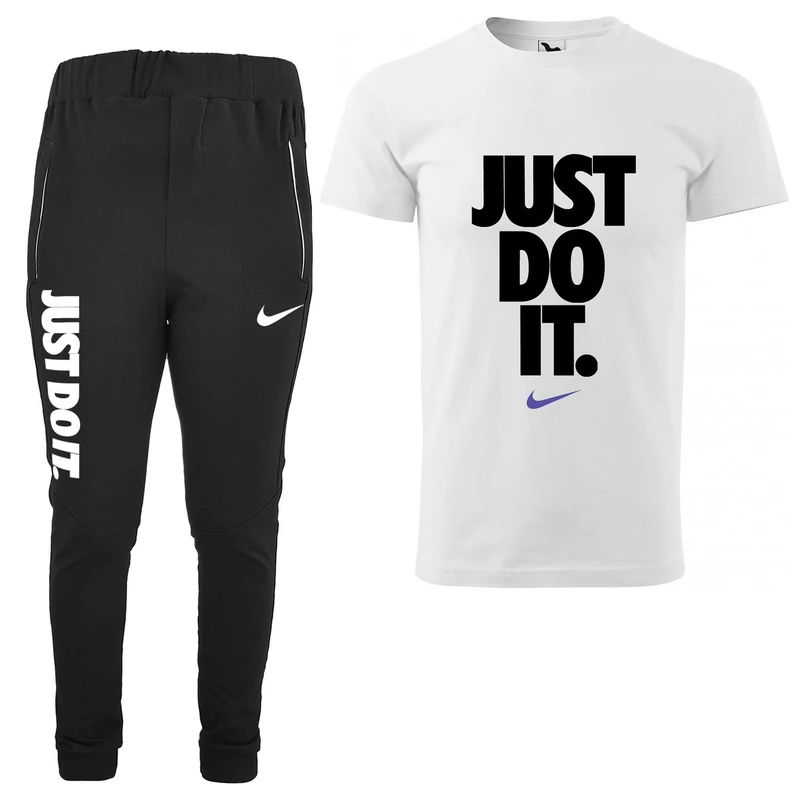 ست تی شرت و شلوار مردانه مدل 00032522