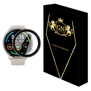  محافظ صفحه نمایش قاب نایس مدل PMMA مناسب برای ساعت هوشمند شیائومی Mi Watch
