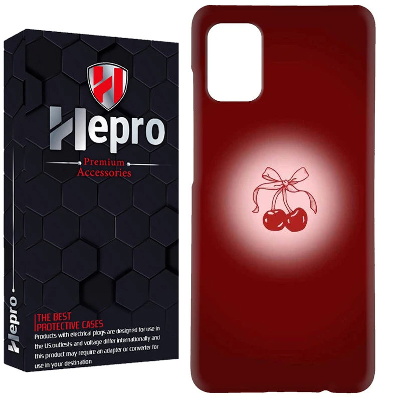 کاور هپرو مدل RC مناسب برای گوشی موبایل سامسونگ Galaxy A31