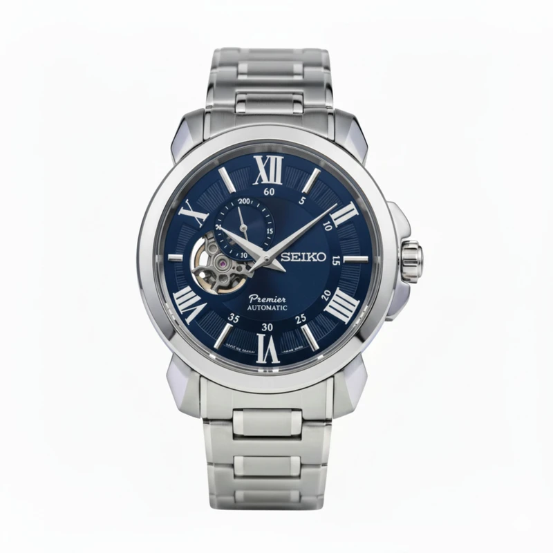 ساعت مچی عقربه‌ای اتوماتیک مردانه سیکو مدل nls-1014