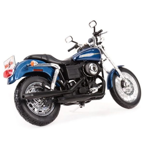ماکت موتور مایستو مدل  Harley Davidson 2004 Dyna Super Glide Sport 1:12
