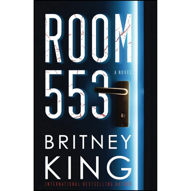 کتاب Room 553 اثر Britney King انتشارات تازه ها