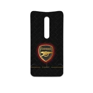 MAHOOT Arsenal-FC Cover Sticker for Motorola Moto X Style